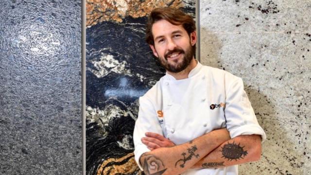 Javier Peña fue el presentador de 'Comerse el mundo' en TVE.