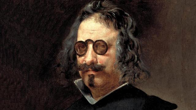 Francisco de Quevedo.