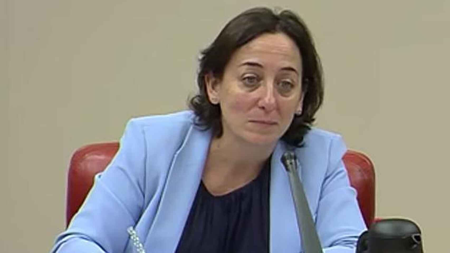 Carmen Rodríguez-Medel./