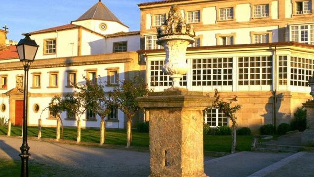 Parador de Ferrol.