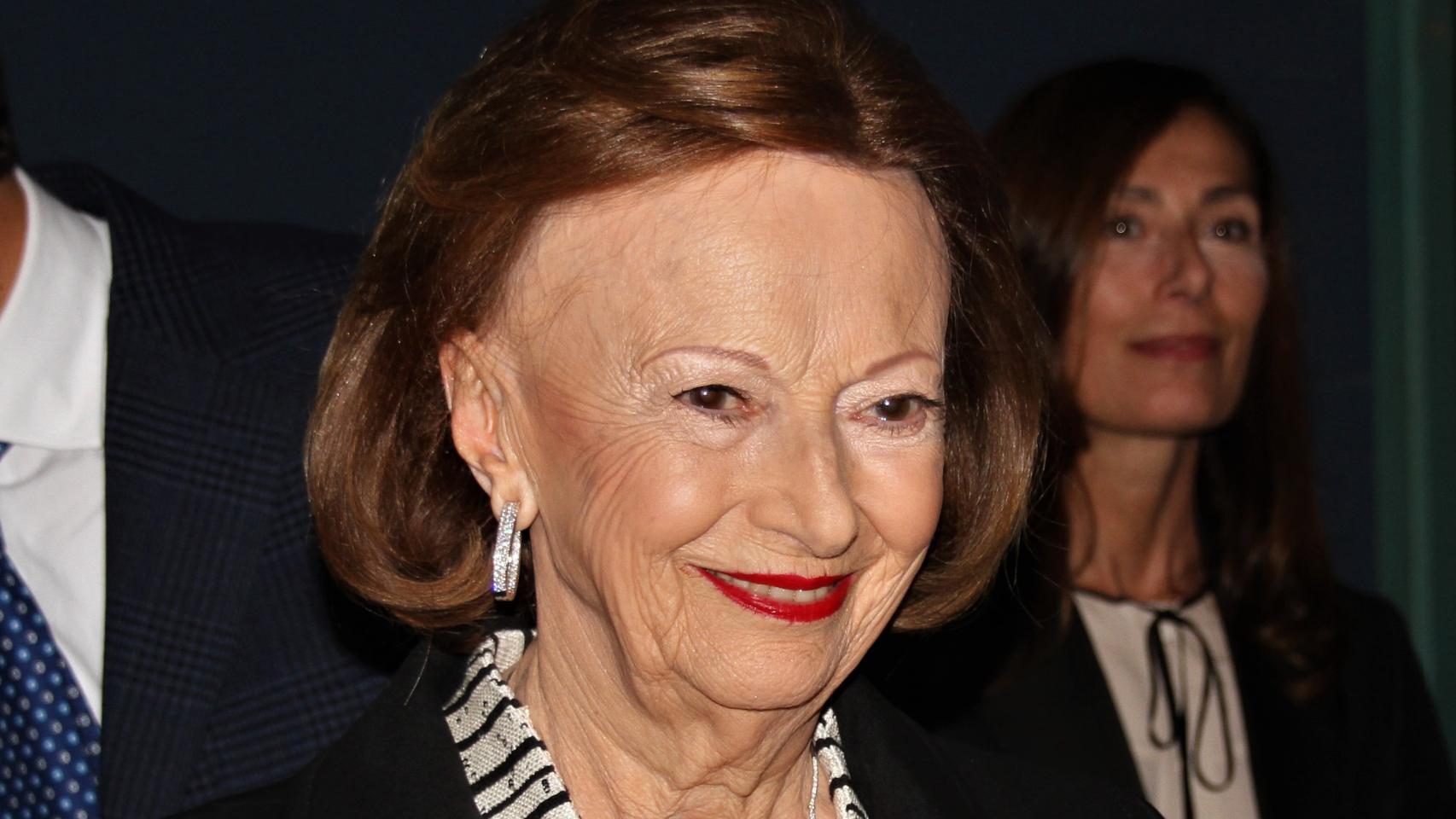 Maria Franca Fissolo, en una imagen de archivo.