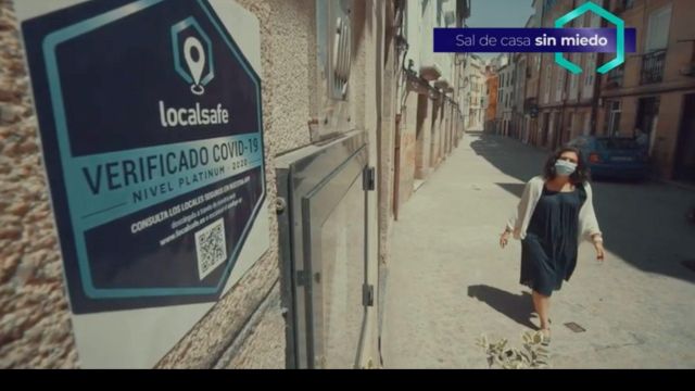 Local Safe, la aplicación para comprobar la seguridad de los locales