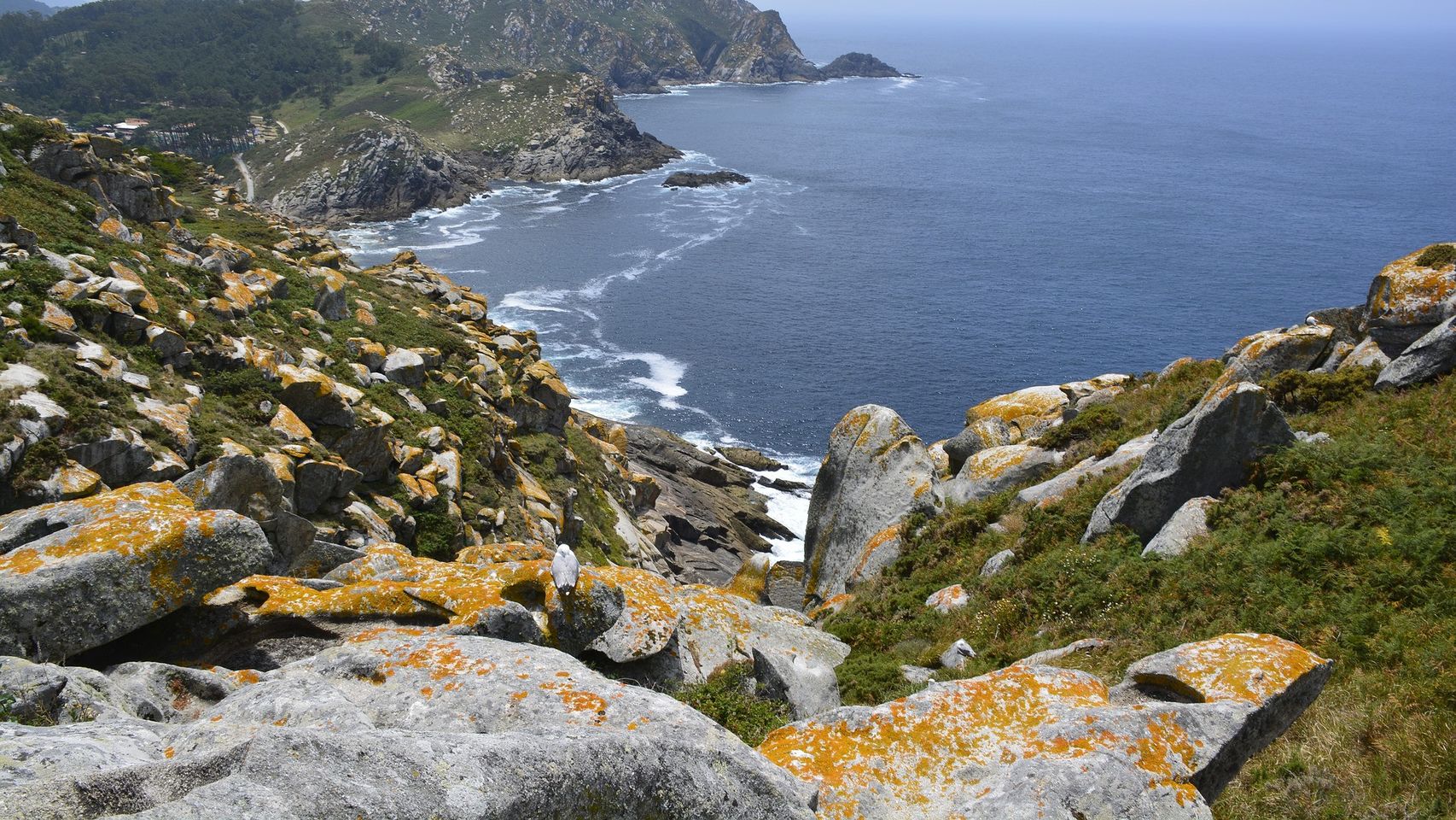 Islas Cíes.