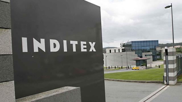 Imagen de la sede de Inditex.