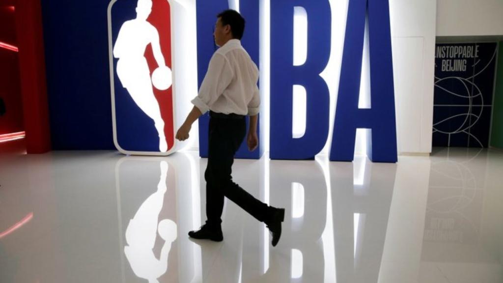 Oficinas de la NBA