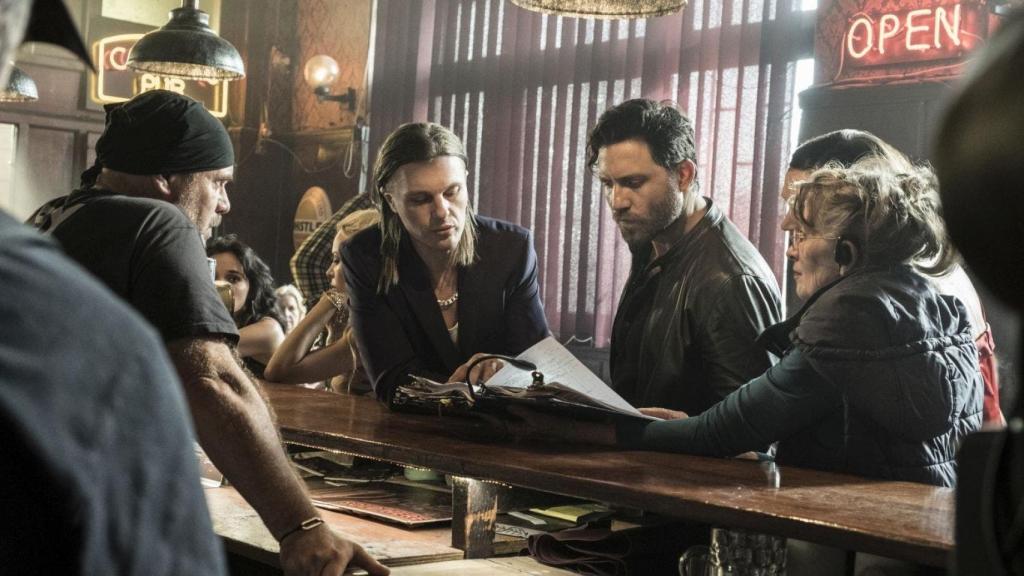 Fotograma de la película.