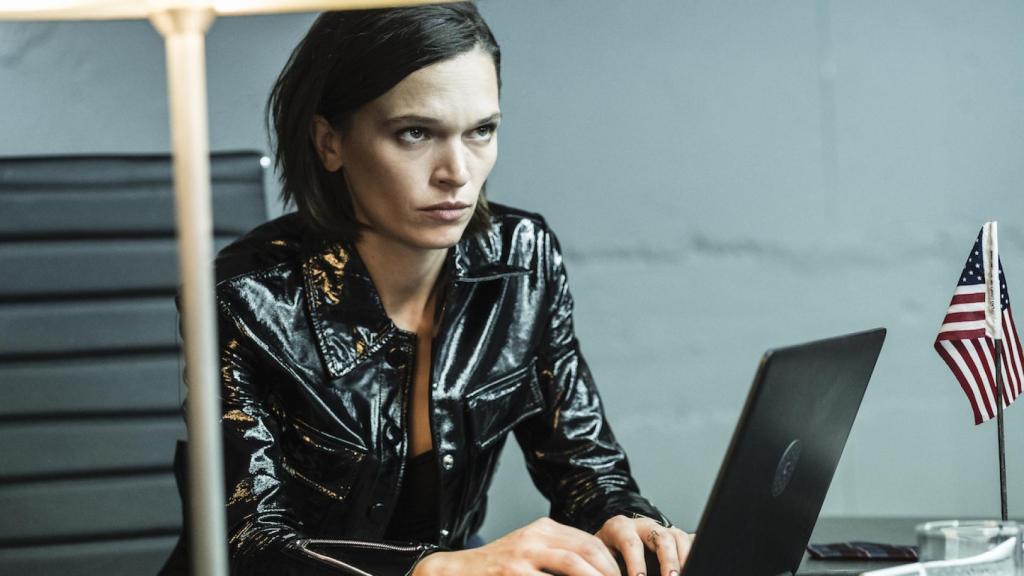 Fotograma de la película.