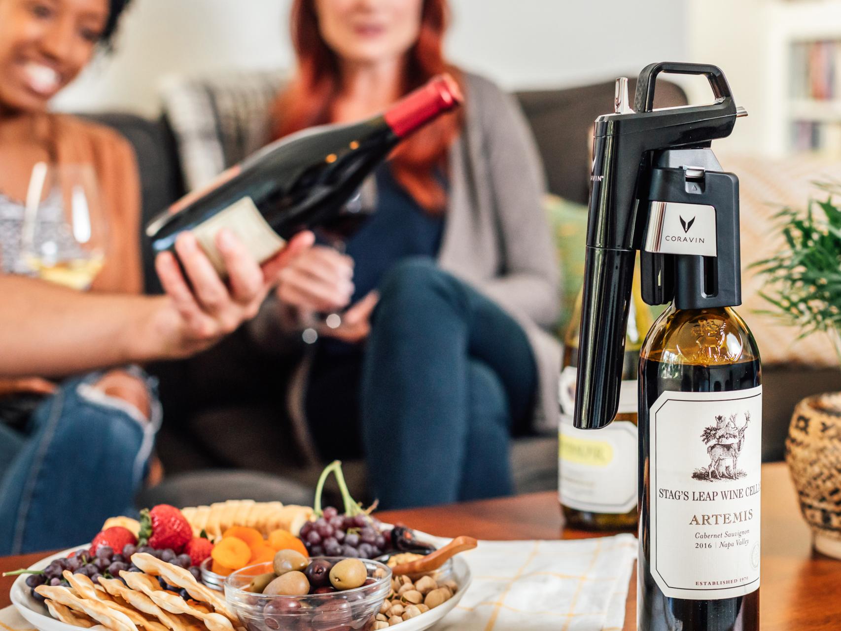 El vino que quieras, cuando quieras.