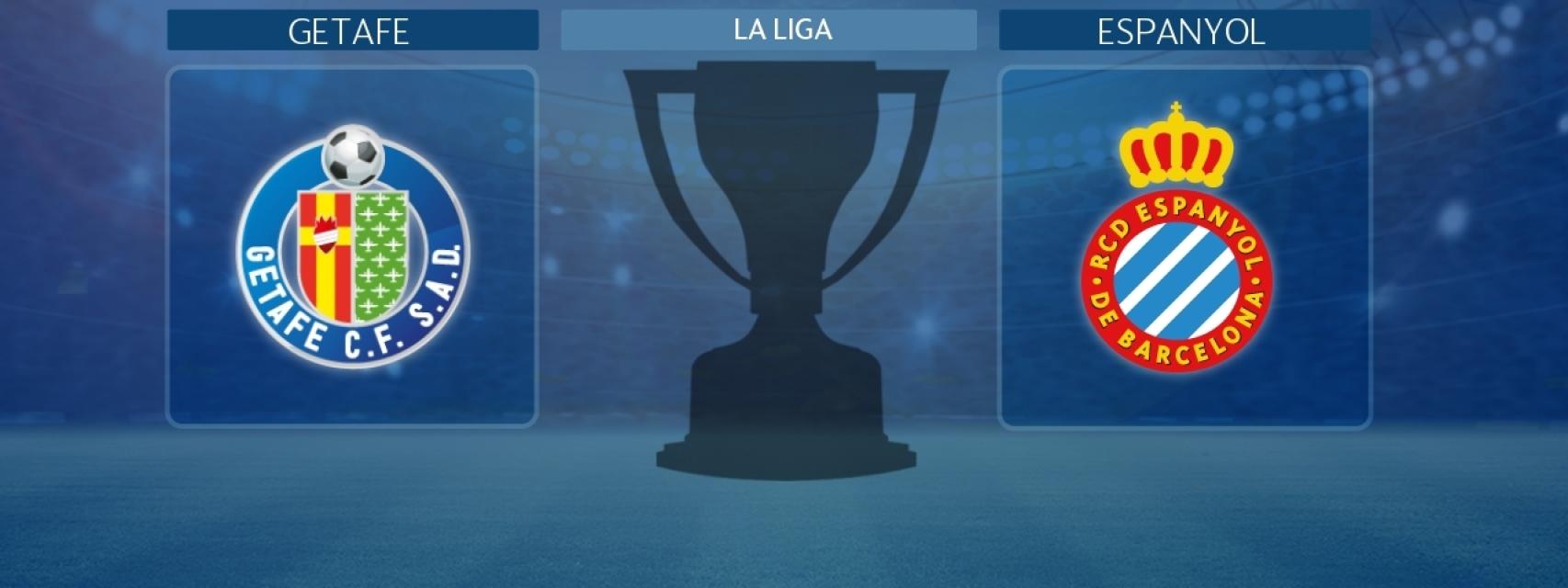 Getafe - Espanyol