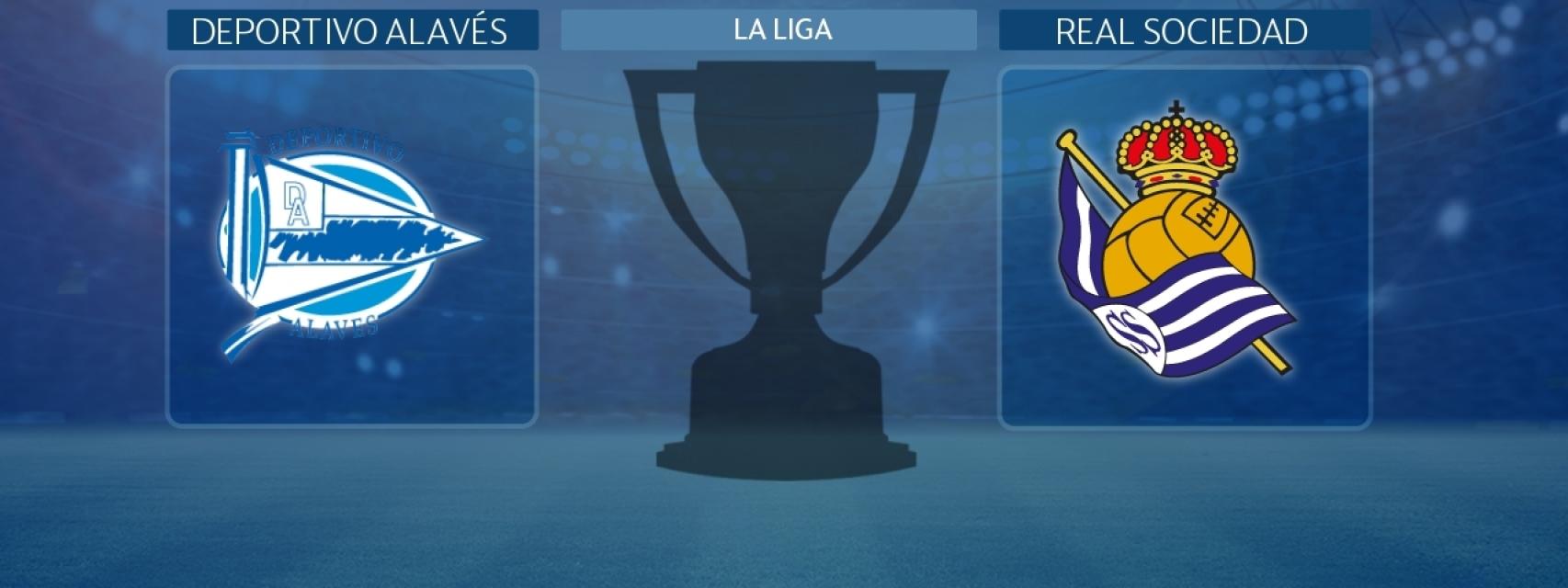 Deportivo Alavés - Real Sociedad