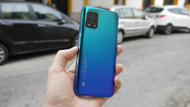 Análisis Xiaomi Mi 10 Lite: un móvil diseñado para ser recomendado
