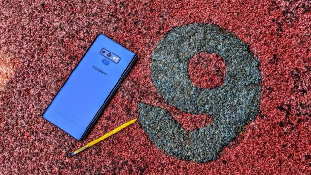 El Galaxy Note 9 se actualiza con las novedades de los Galaxy S20