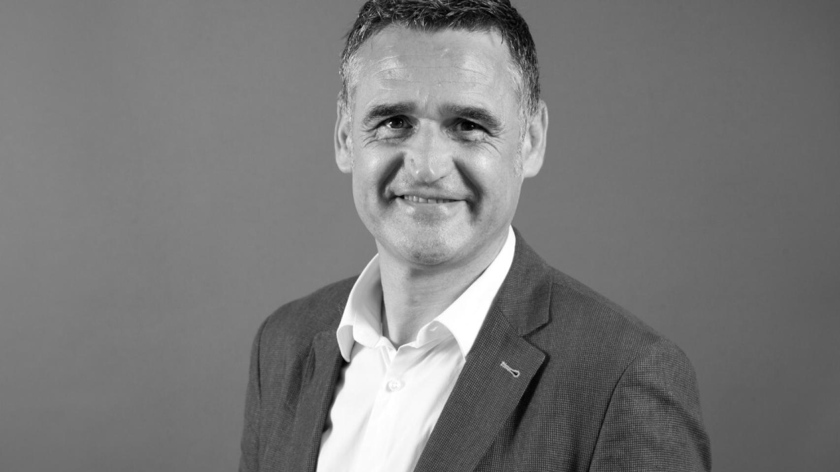 Josu Ugarte, presidente de la zona Ibérica en Schneider Electric.