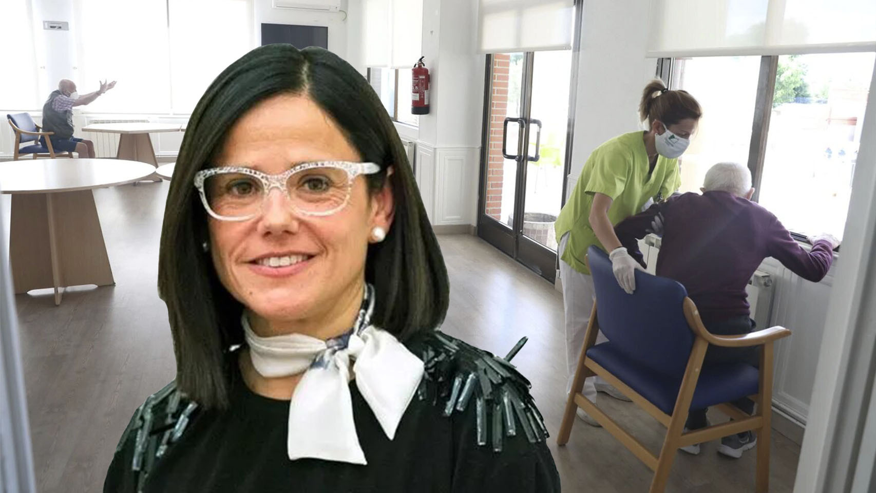 Cinta Pascual, esidenta del Círculo Empresarial de Atención a Personas (CEAP)