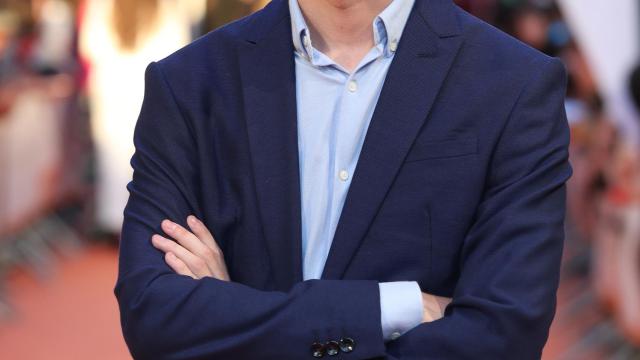David Broncano en una imagen de archivo.