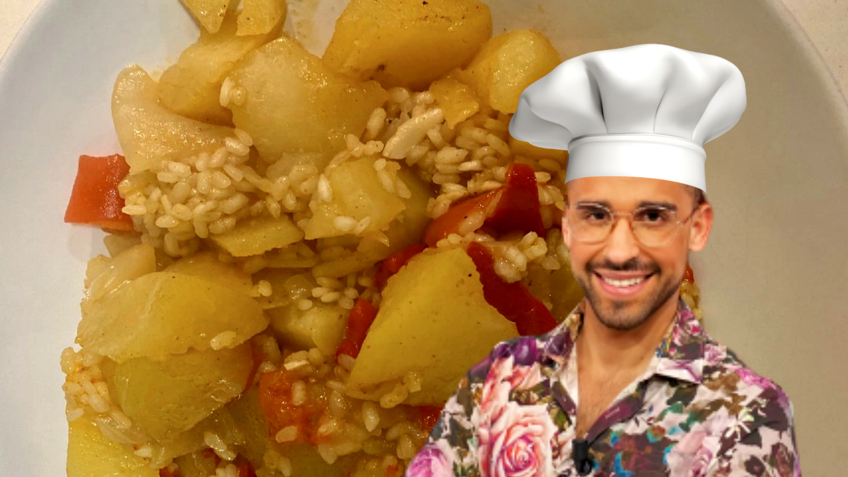 Miguel Frigenti en un montaje de Jaleos.