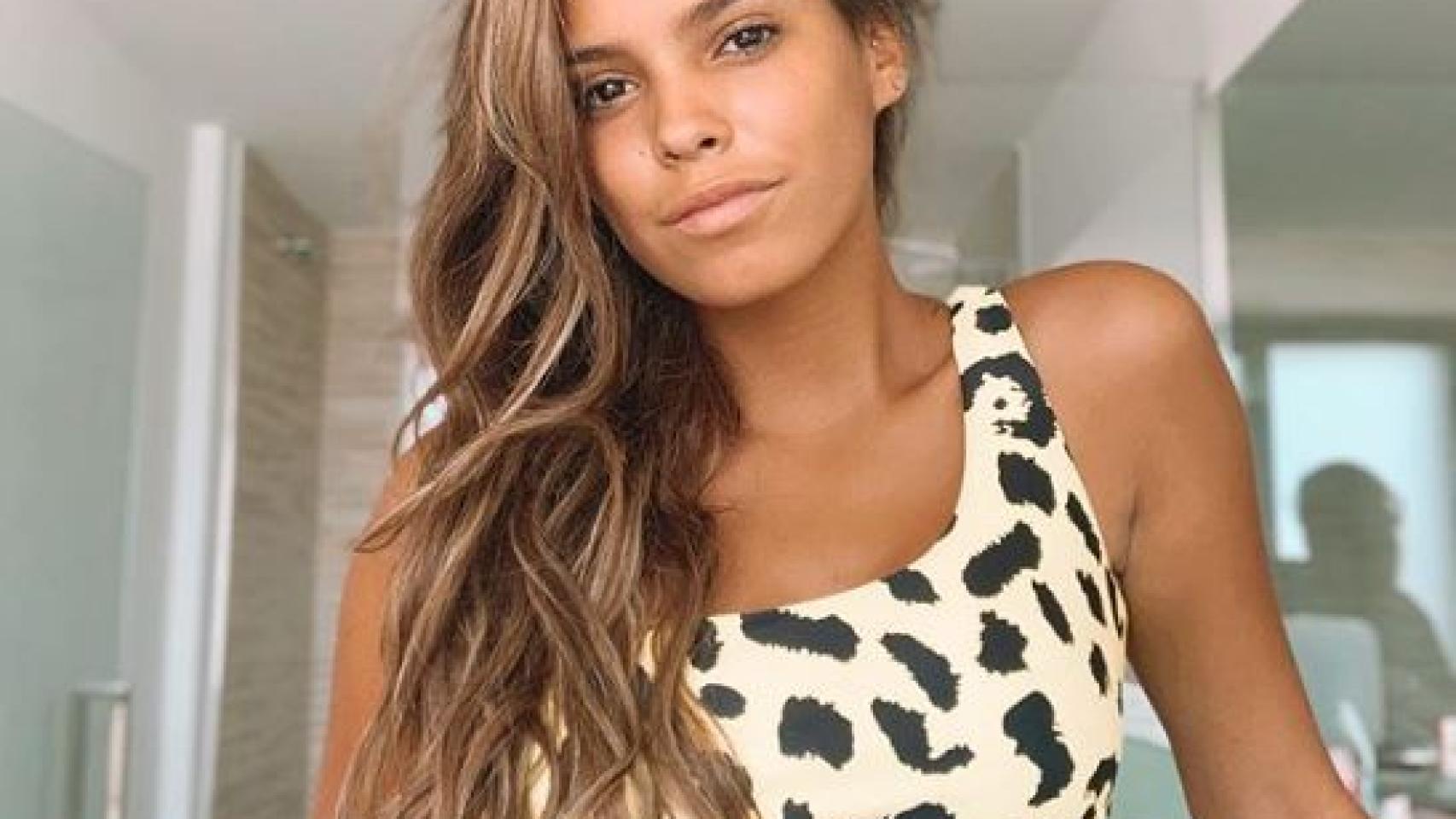 Gloria Camil, en una imagen de sus redes sociales.