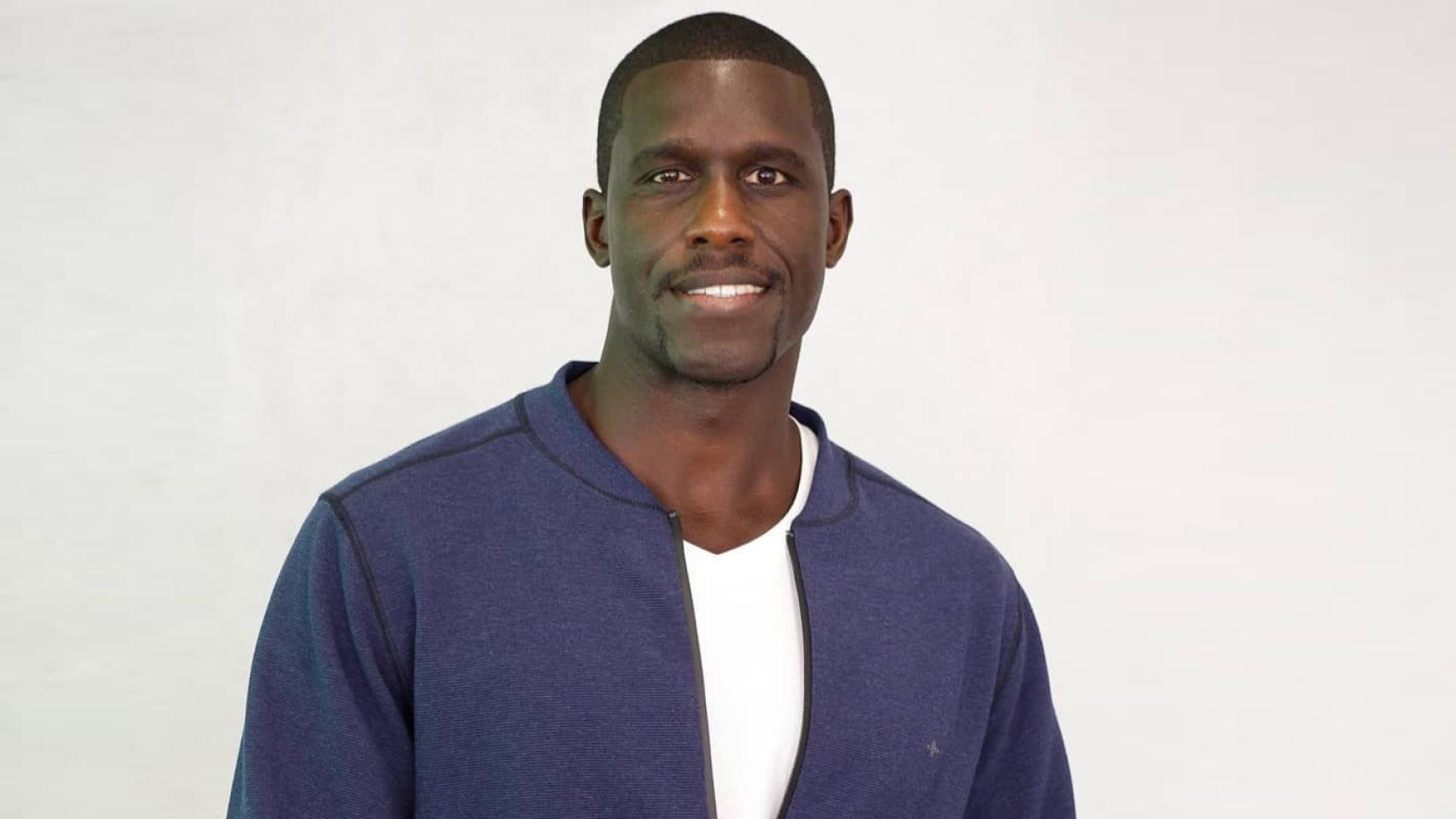 Sitapha Savané, exjugador de baloncesto