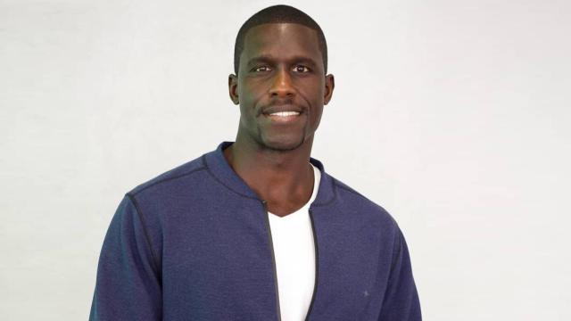 Sitapha Savané, exjugador de baloncesto