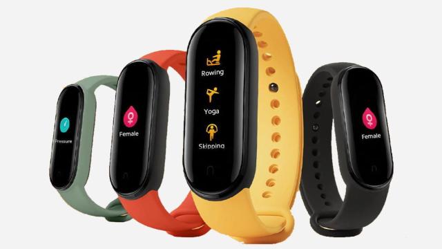 Nueva Xiaomi Mi Band 5: características, diseño, precio, disponibilidad…