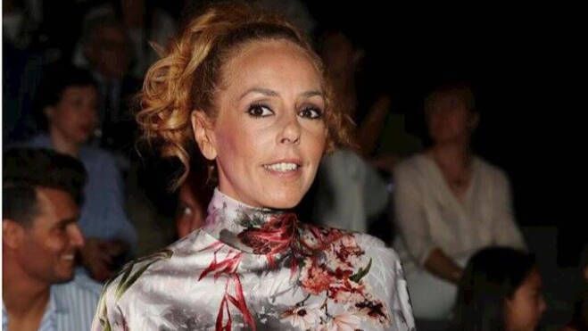 Rocío Carrasco, en una imagen de archivo de Europa Press