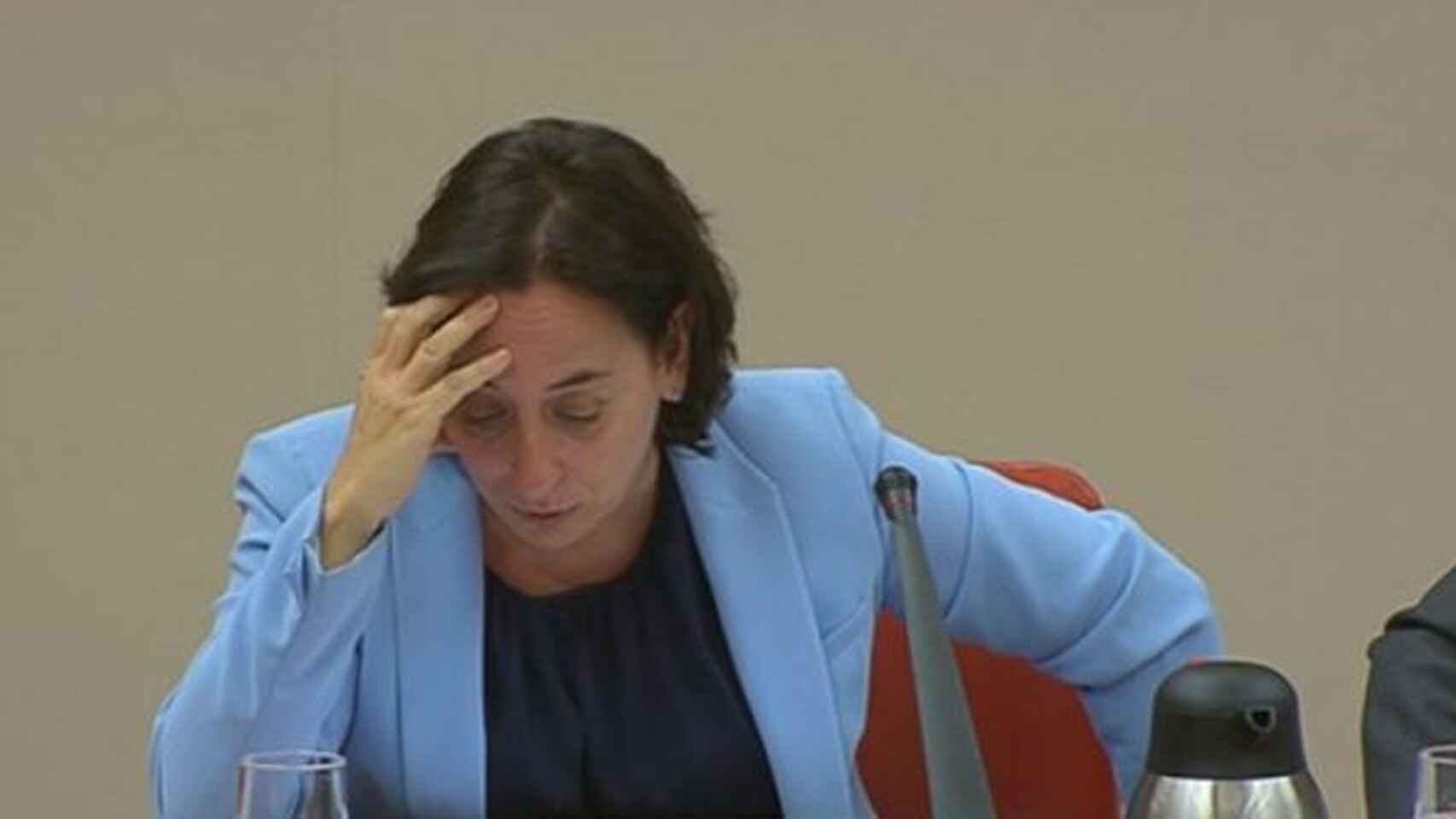 Carmen Rodríguez-Medel./