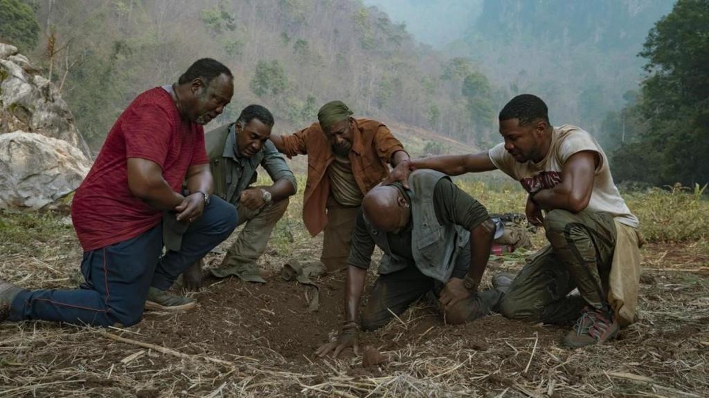 Fotograma de Da 5 bloods