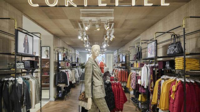 Tiendas de Cortefiel