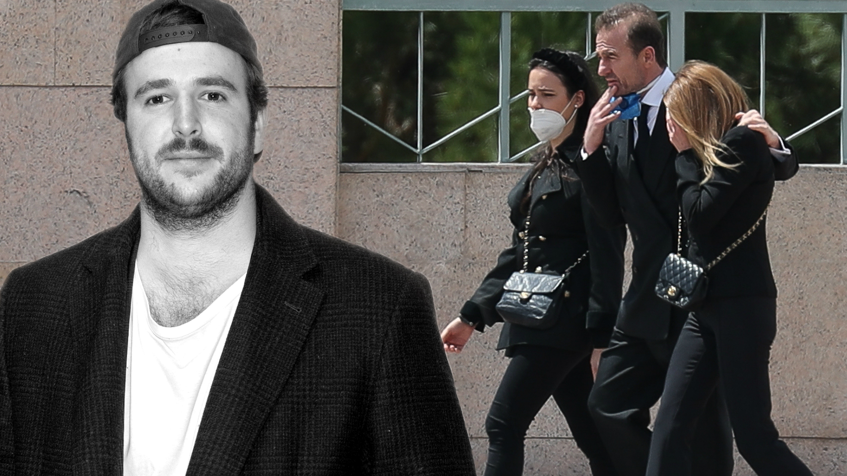La muerte de Álex Lequio dejó devastadas a las personas de su entorno, sobre todo a sus padres y su novia.