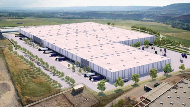 Centro Logístico de Amazon en Alcalá de Henares.
