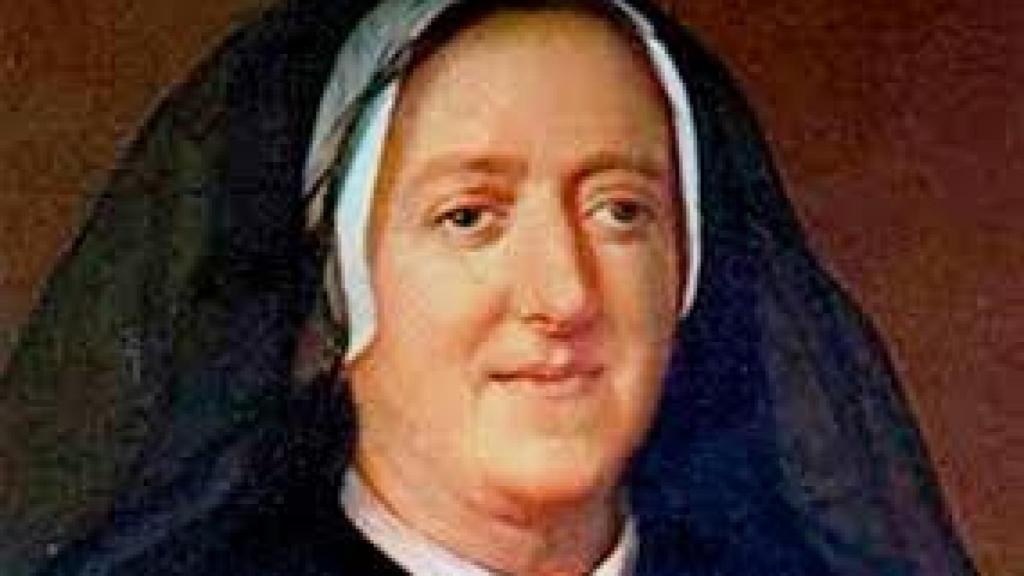 Santa María Micaela del Santísimo Sacramento.