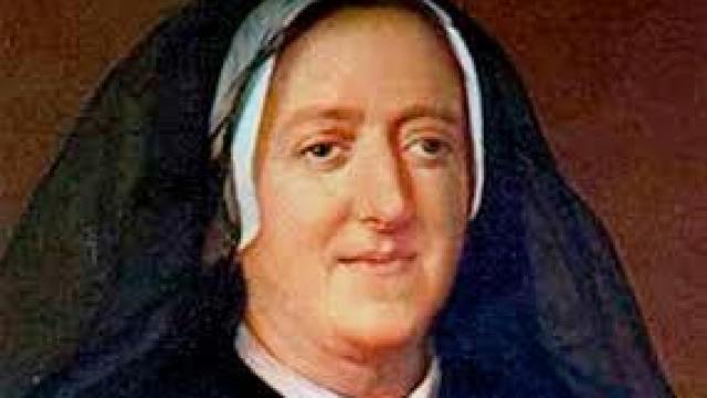 Santa María Micaela del Santísimo Sacramento.