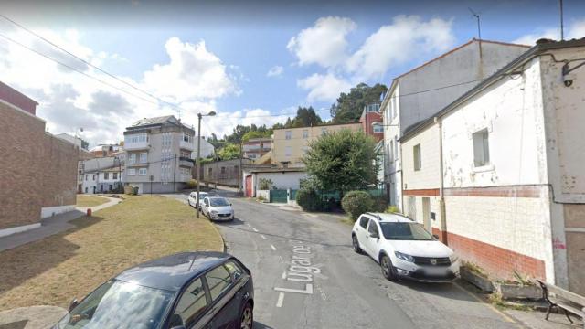 Palavea Vella en A Coruña.