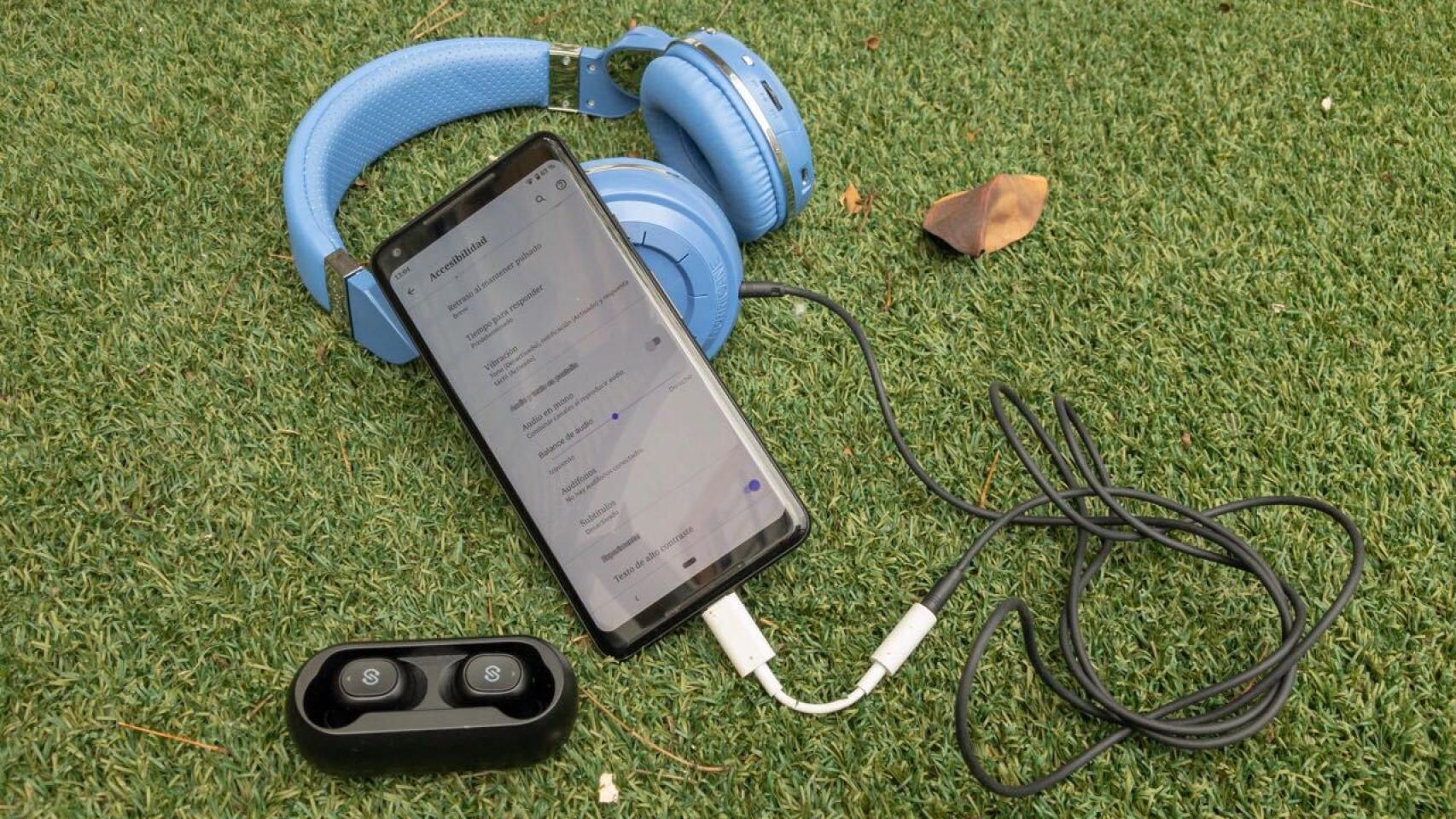 Cómo mejorar el sonido en Android: trucos y aplicaciones