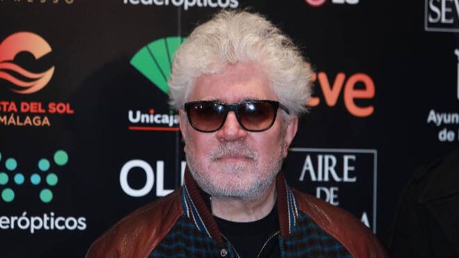 El director manchego Pedro Almodóvar, en una imagen de archivo