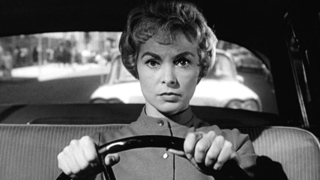 Fotograma de Psicosis.