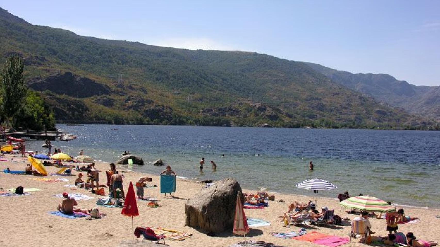 zamora lago sanabria