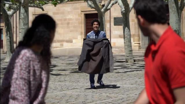 MIGUEL DE LUCAS VIDEO VIRIATO