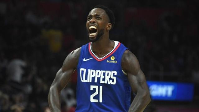 Beverley, en Los Angeles Clippers