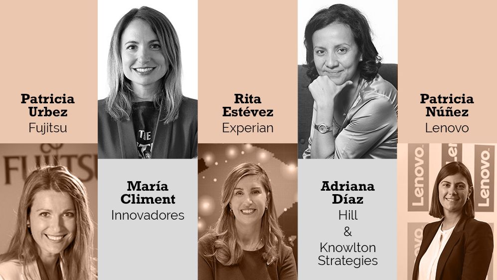 Liderazgo femenino en la nueva normalidad