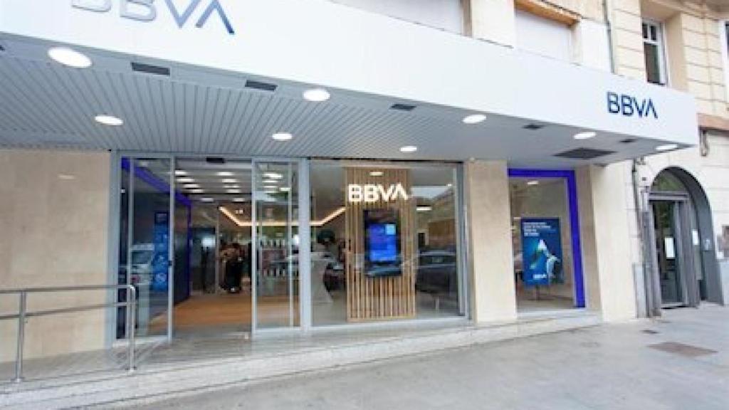 Sucursal de BBVA | EP