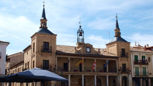 Soria, de poemas de Machado y leyendas de Bécquer