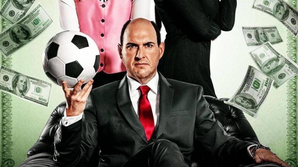 Fotograma de El presidente.