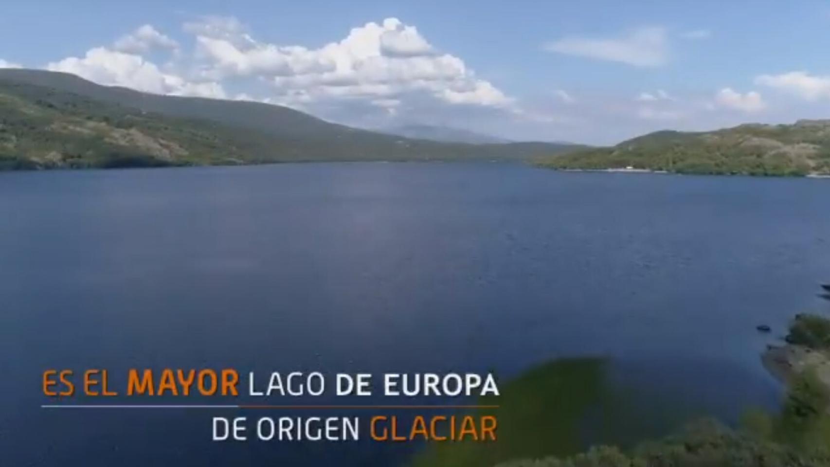 Video turismo jcyl lago de sanabria