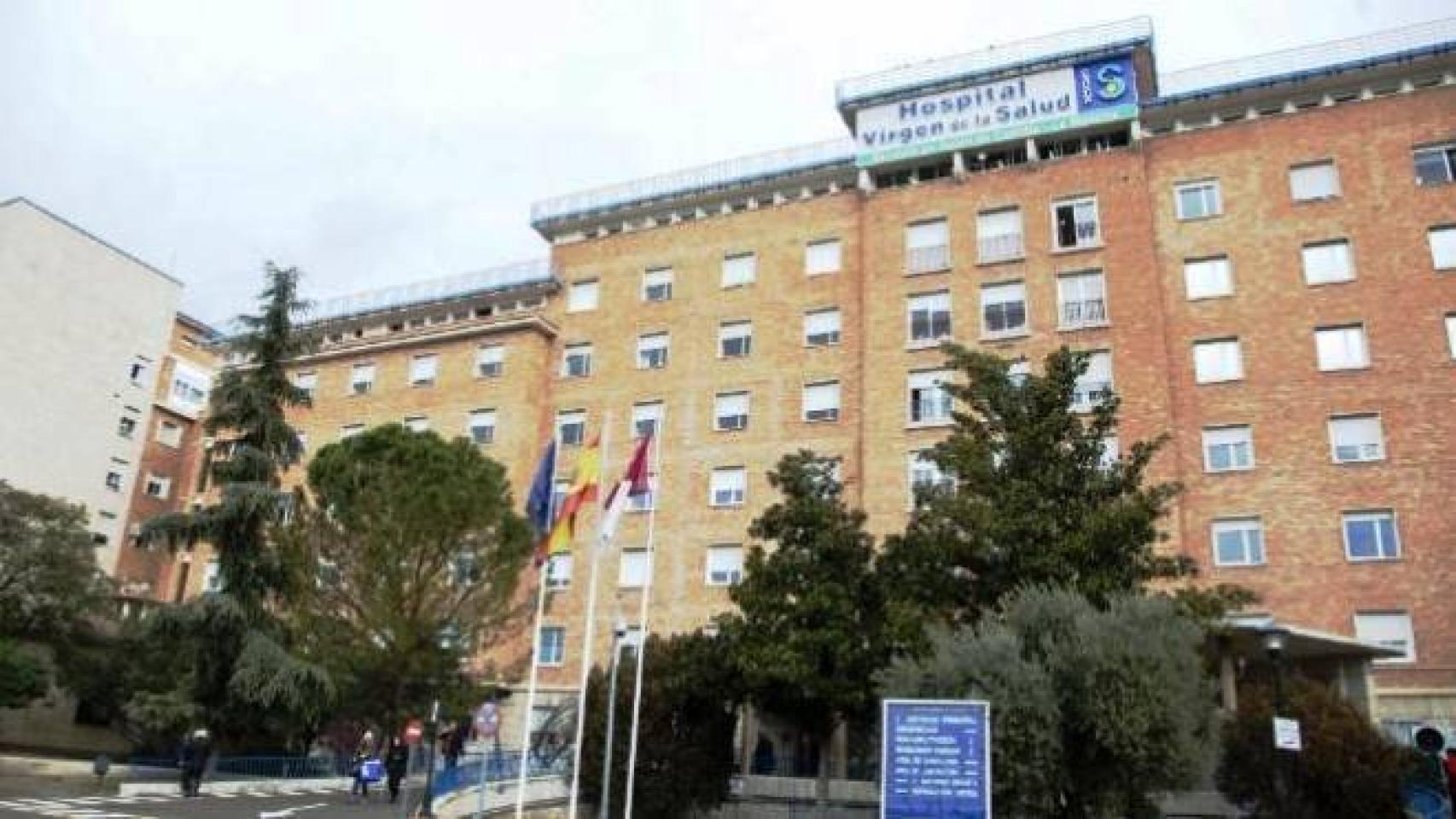 Hospital Virgen de la Salud de Toledo