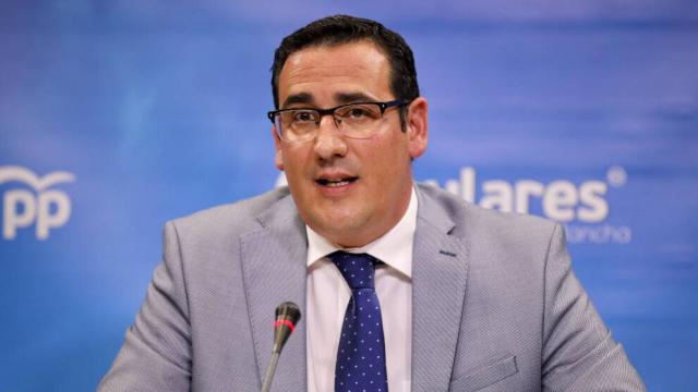 Manuel Borja, vicepresidente de la FEMP de Castilla-La Mancha y alcalde de Membrilla