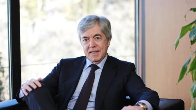 Juan Carlos Ureta, presidente de Renta 4 Banco.