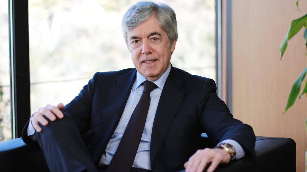 Juan Carlos Ureta, presidente de Renta 4 Banco.