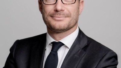 Alexandre de Palmas nuevo director ejecutivo en España.