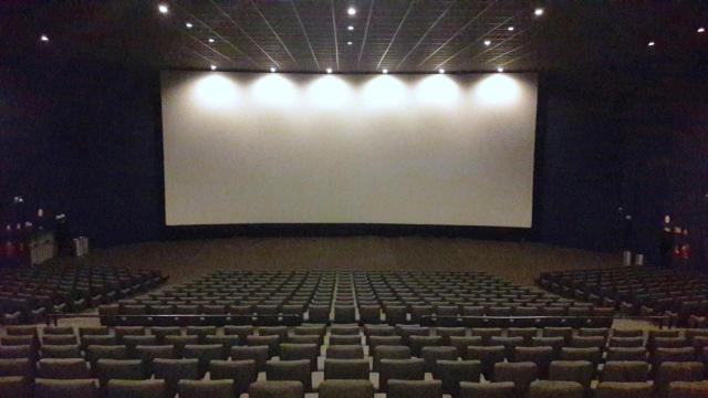 sala de cine